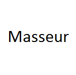 Masseur