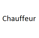 Chauffeur